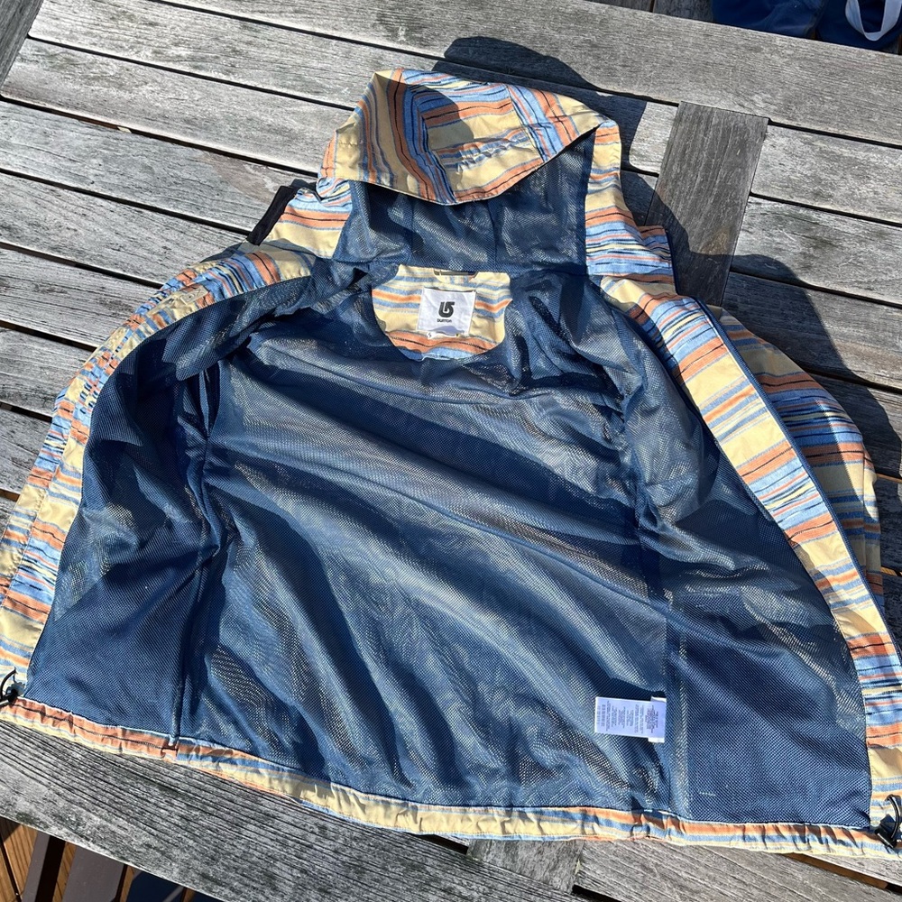 Burton Snowboard Da Nang Dry Shell Jacket - Picture 4 of 11
